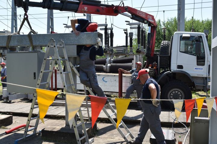 Ревитализација и замена на високонапонска опрема во ТС Скопје 2
