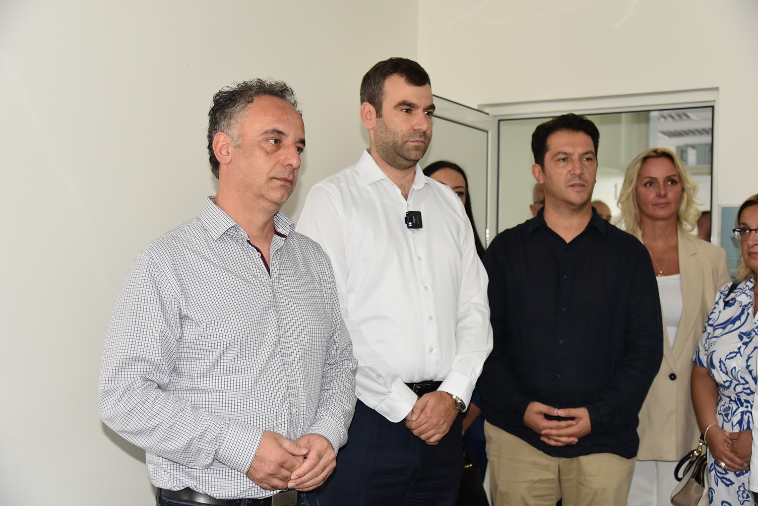AD MEPSO Donated an Ultrasound Machine to “Mother Theresa” Gynecology Hospital
