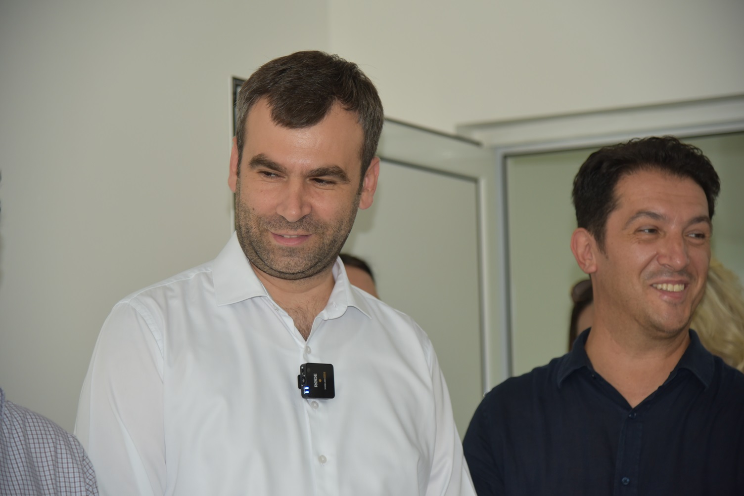 AD MEPSO Donated an Ultrasound Machine to “Mother Theresa” Gynecology Hospital