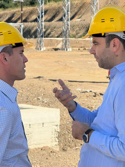 Претставници од Амбасадата на САД во работна посета на ТС Охрид