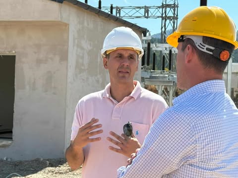 Претставници од Амбасадата на САД во работна посета на ТС Охрид