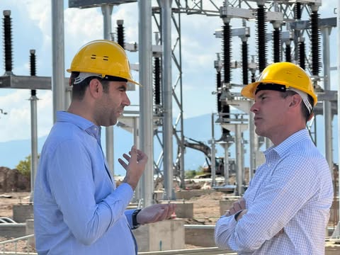 Претставници од Амбасадата на САД во работна посета на ТС Охрид