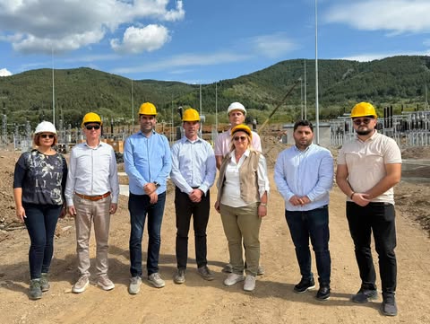 Претставници од Амбасадата на САД во работна посета на ТС Охрид