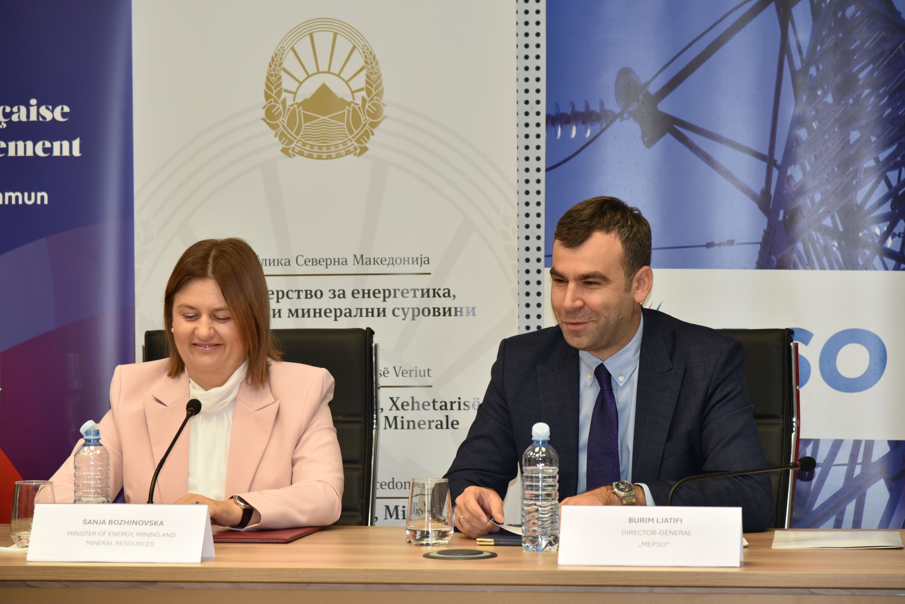 Потпишан договор за грант за модерна и дигитална преносна мрежа во С.Македонија