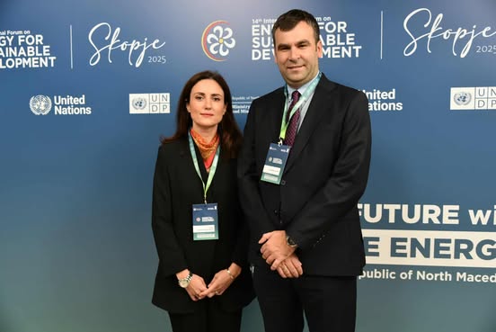 Përvoja e deritanishme dhe vizioni për të ardhmen e sistemit elektrotransmetues