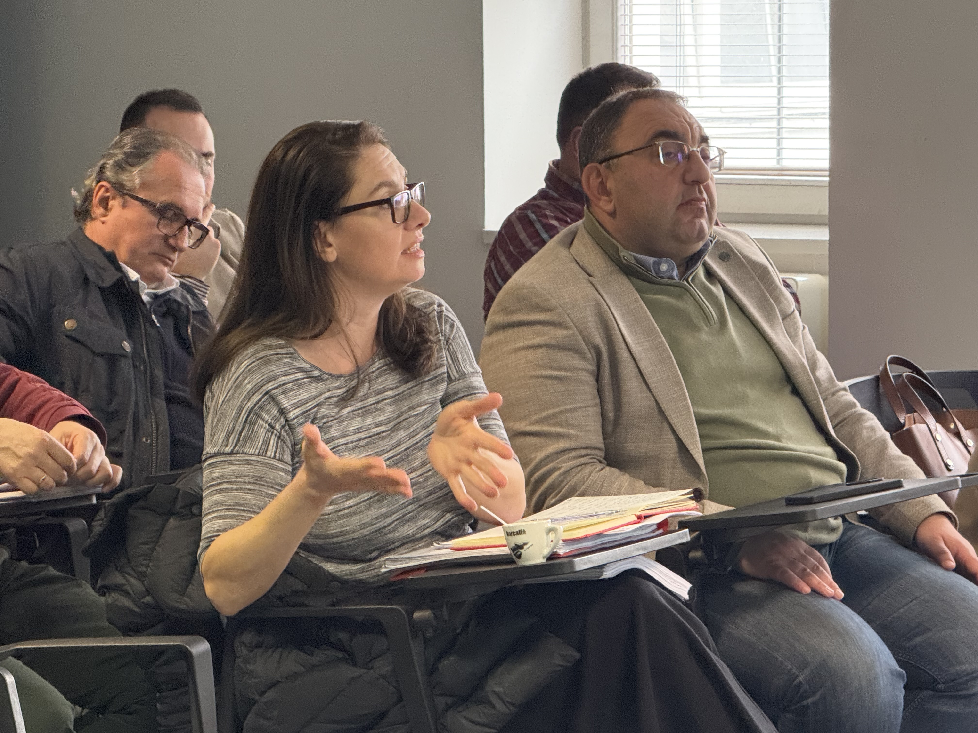 Public Presentation on the Capacity Allocation Rules between MEPSO–EMS and MEPSO–ESO through the Joint Allocation Office (JAO)