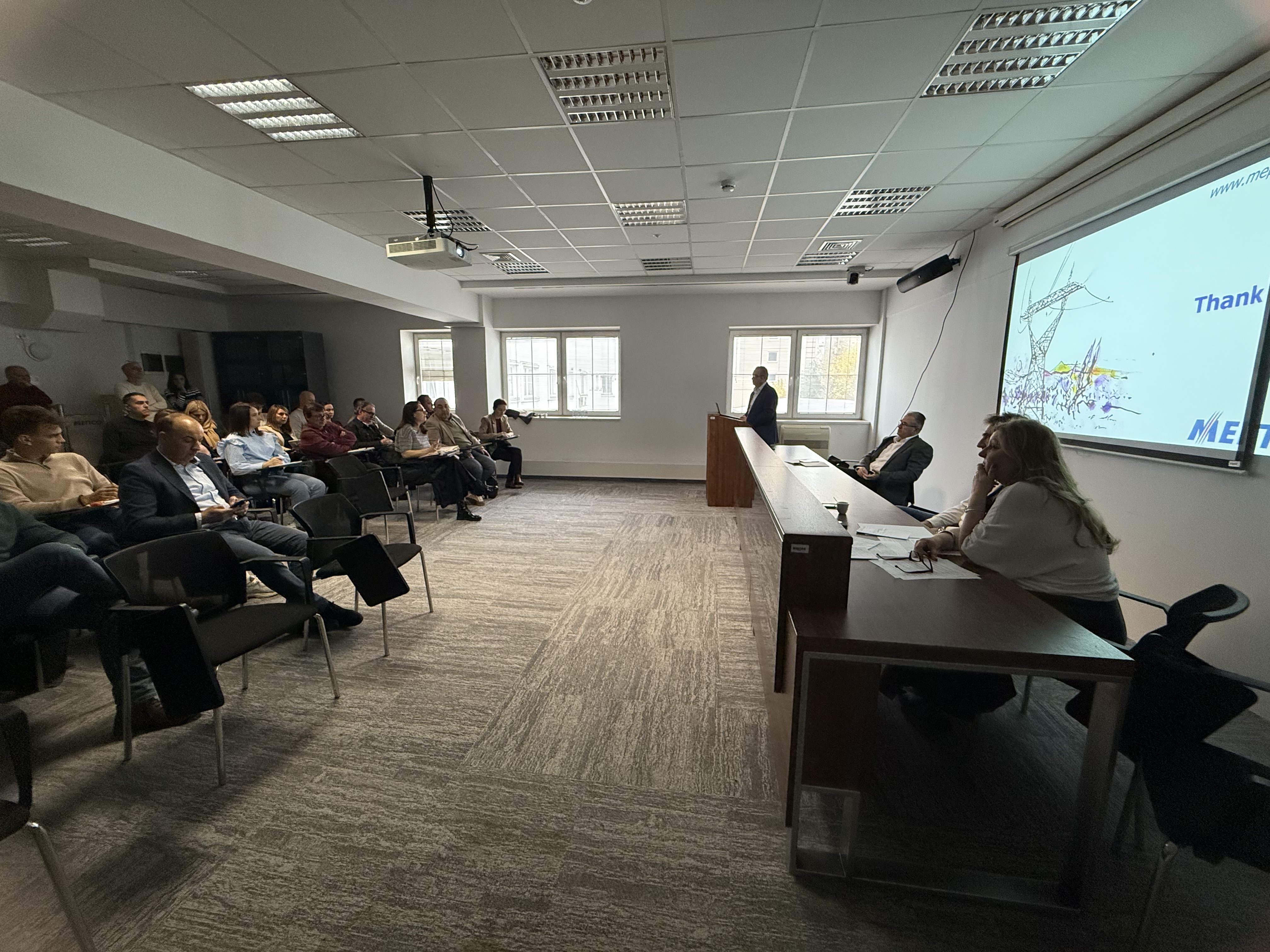 Public Presentation on the Capacity Allocation Rules between MEPSO–EMS and MEPSO–ESO through the Joint Allocation Office (JAO)