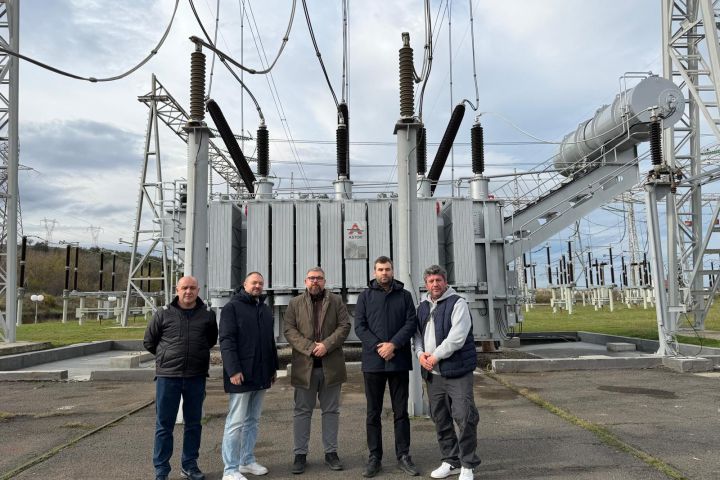 Напредок во енергетската и ИТ инфраструктура во ТС Дуброво