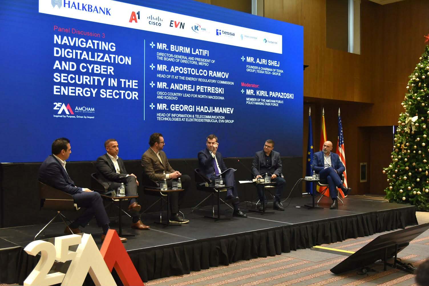 MEPSO në konferencën për digjitalizim të organizuar nga AmCham