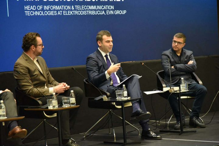 MEPSO at a Digitalization Conference Organized by AmCham