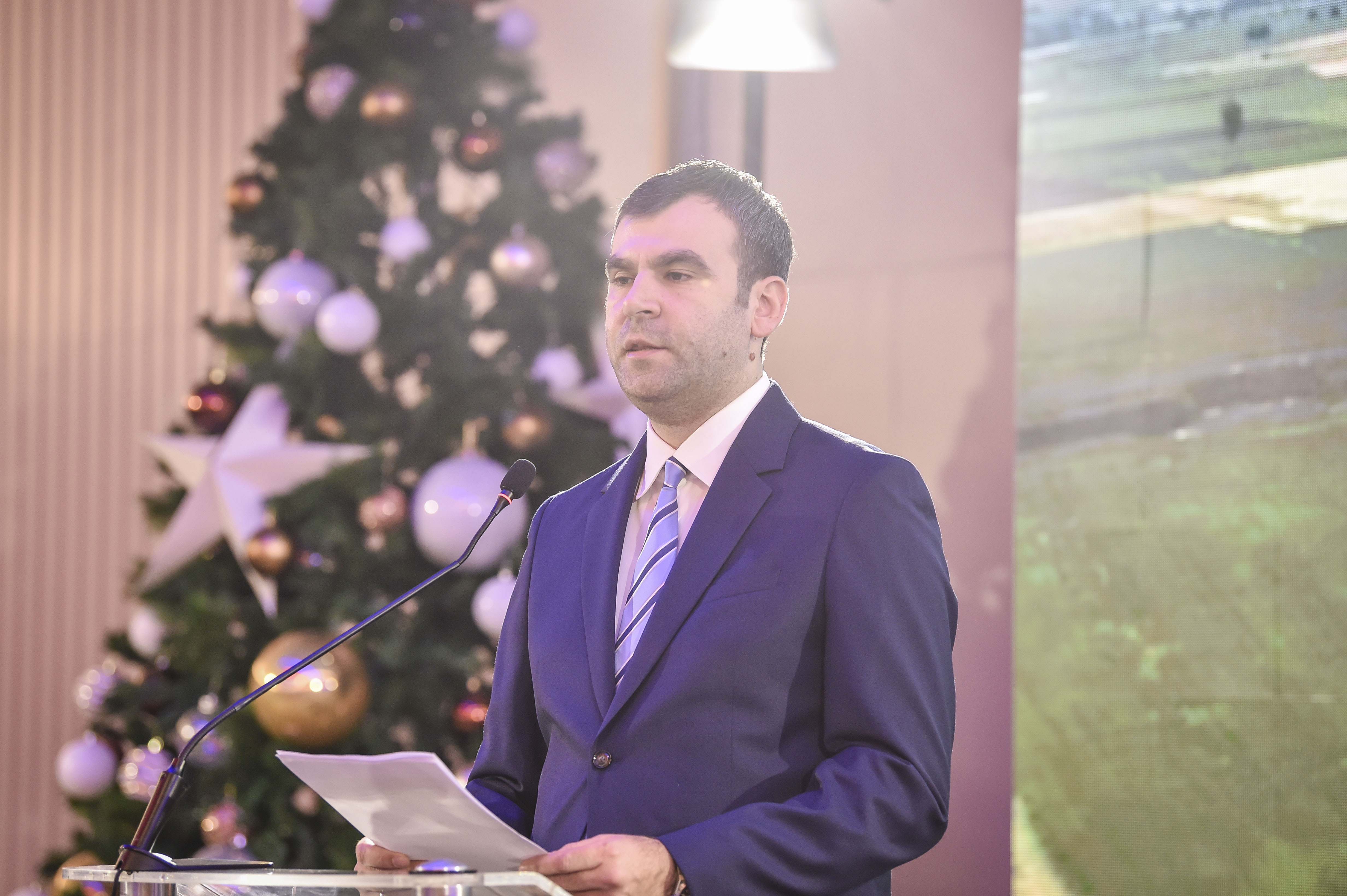 AD MEPSO Marks 20 Years Since Its Establishment