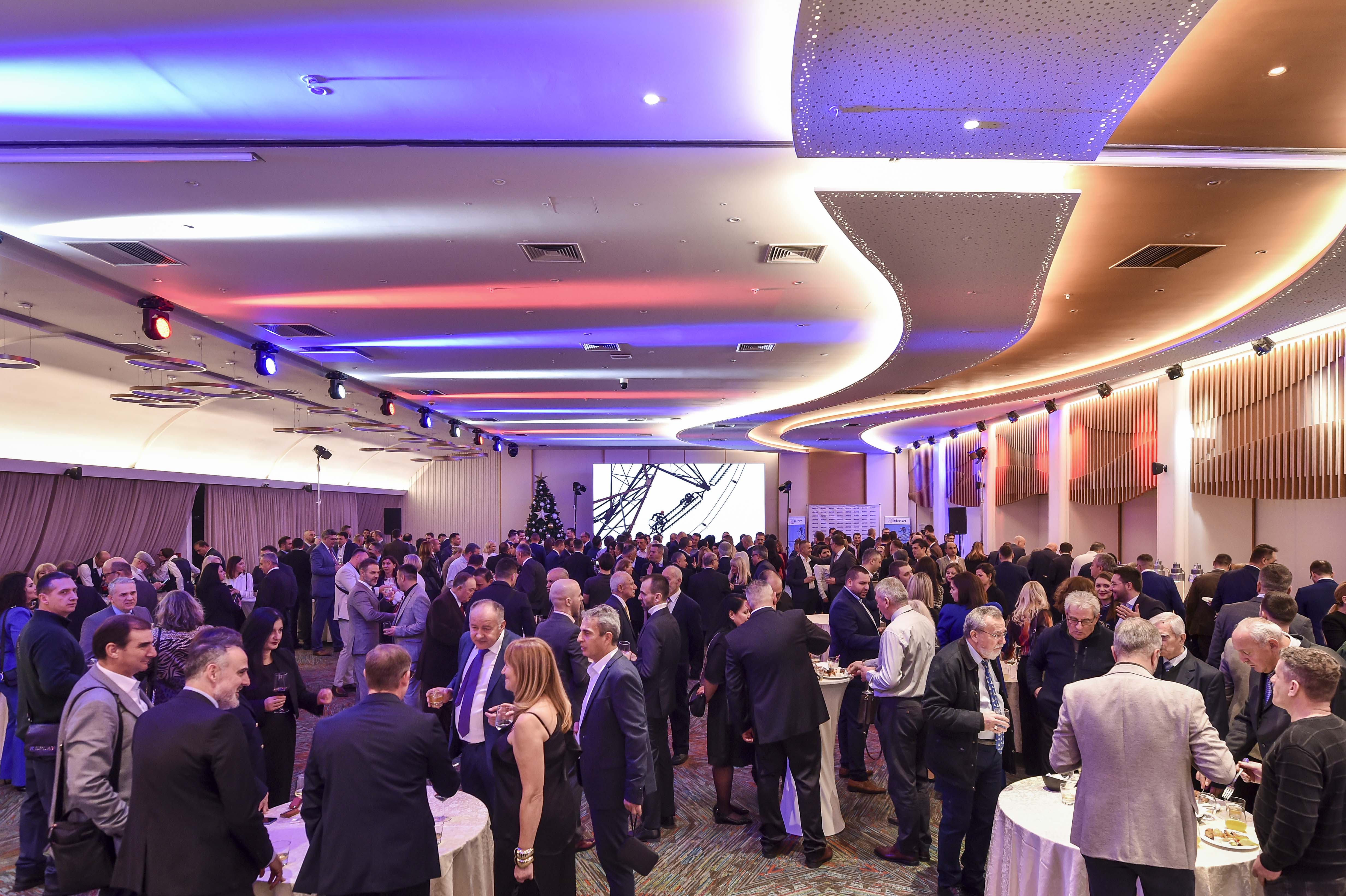 AD MEPSO Marks 20 Years Since Its Establishment