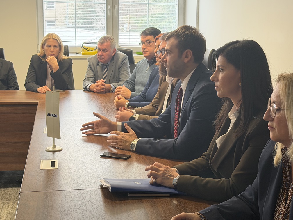 PUBLIC RELEASE - AD MEPSO RESTARTS THE STRATEGIC PROJECT: NEW CONTRACTOR FOR CONSTRUCTION OF THE 400 kV INTERCONNECTION BITOLA-ELBASAN