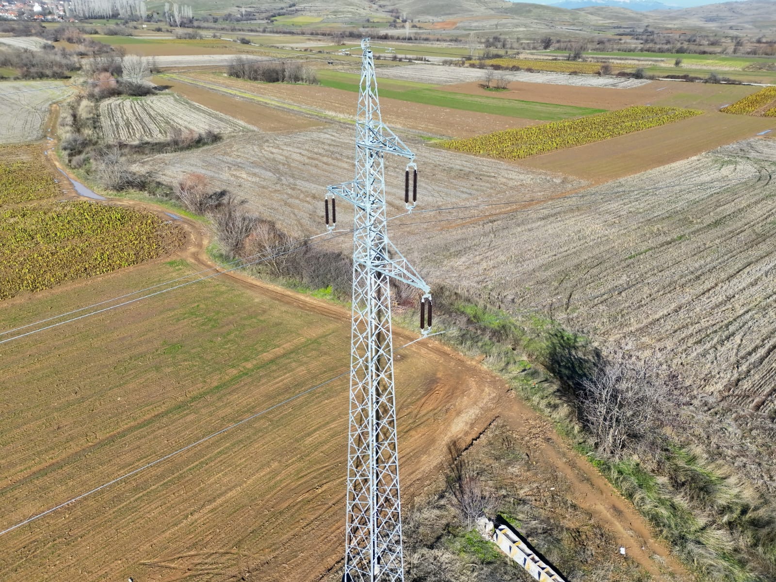 110 kV Transmission Line SS Bitola 1 – SS Prilep 1 Reconstructed, Energized and Put into Trial Operation