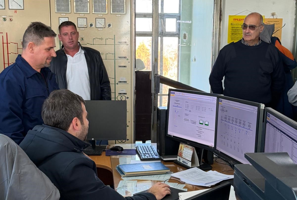 110 kV Transmission Line SS Bitola 1 – SS Prilep 1 Reconstructed, Energized and Put into Trial Operation