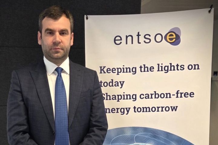 АД МЕПСО на Генералното собрание на ENTSO-E во Брисел