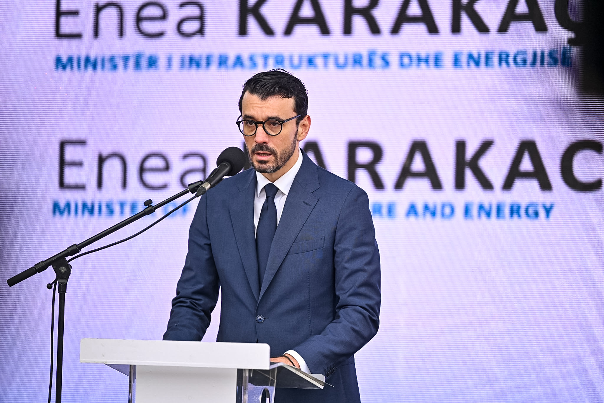 Започна изградбата на 400 kV интерконективната линија Северна Македонија – Албанија 