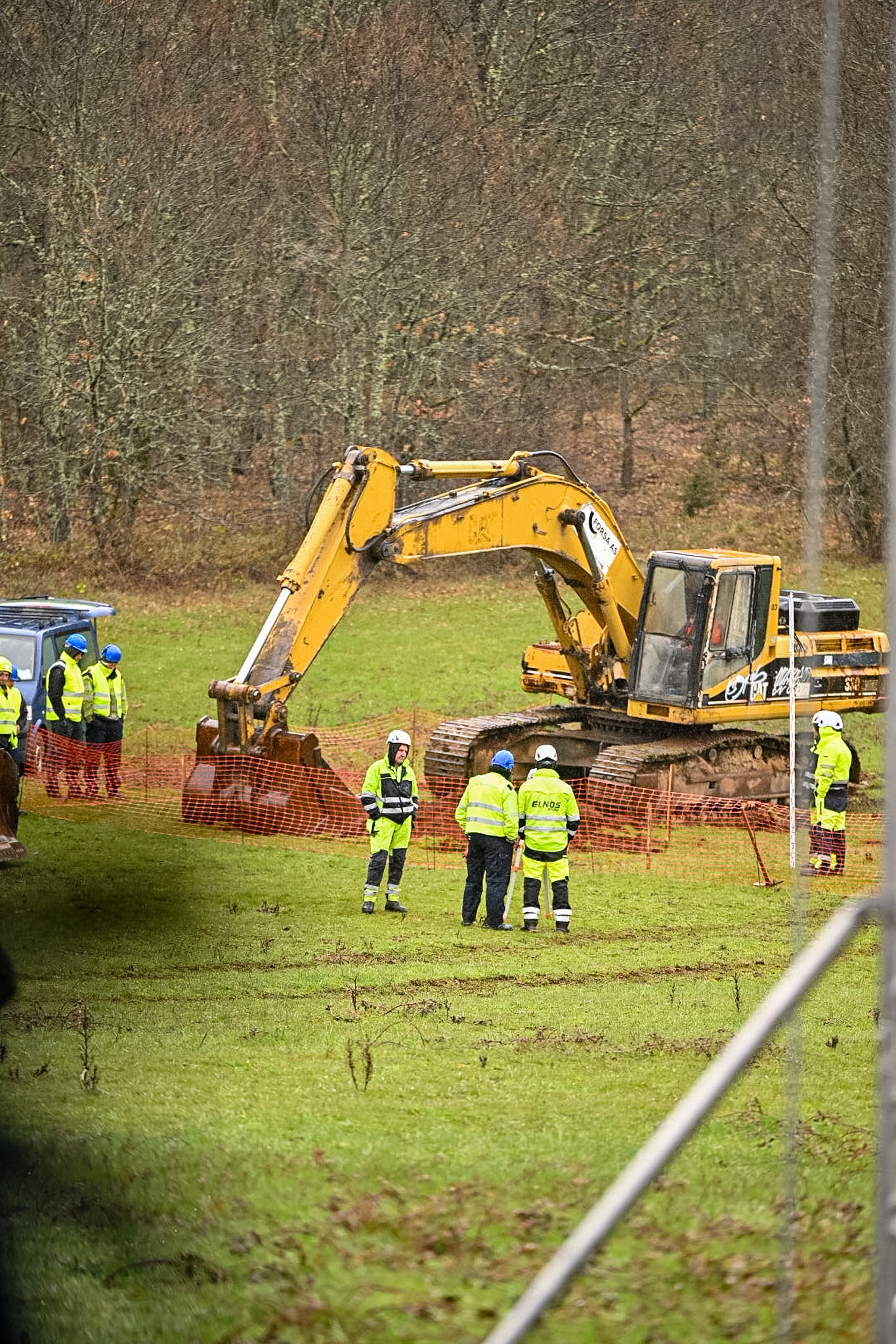 Започна изградбата на 400 kV интерконективната линија Северна Македонија – Албанија 