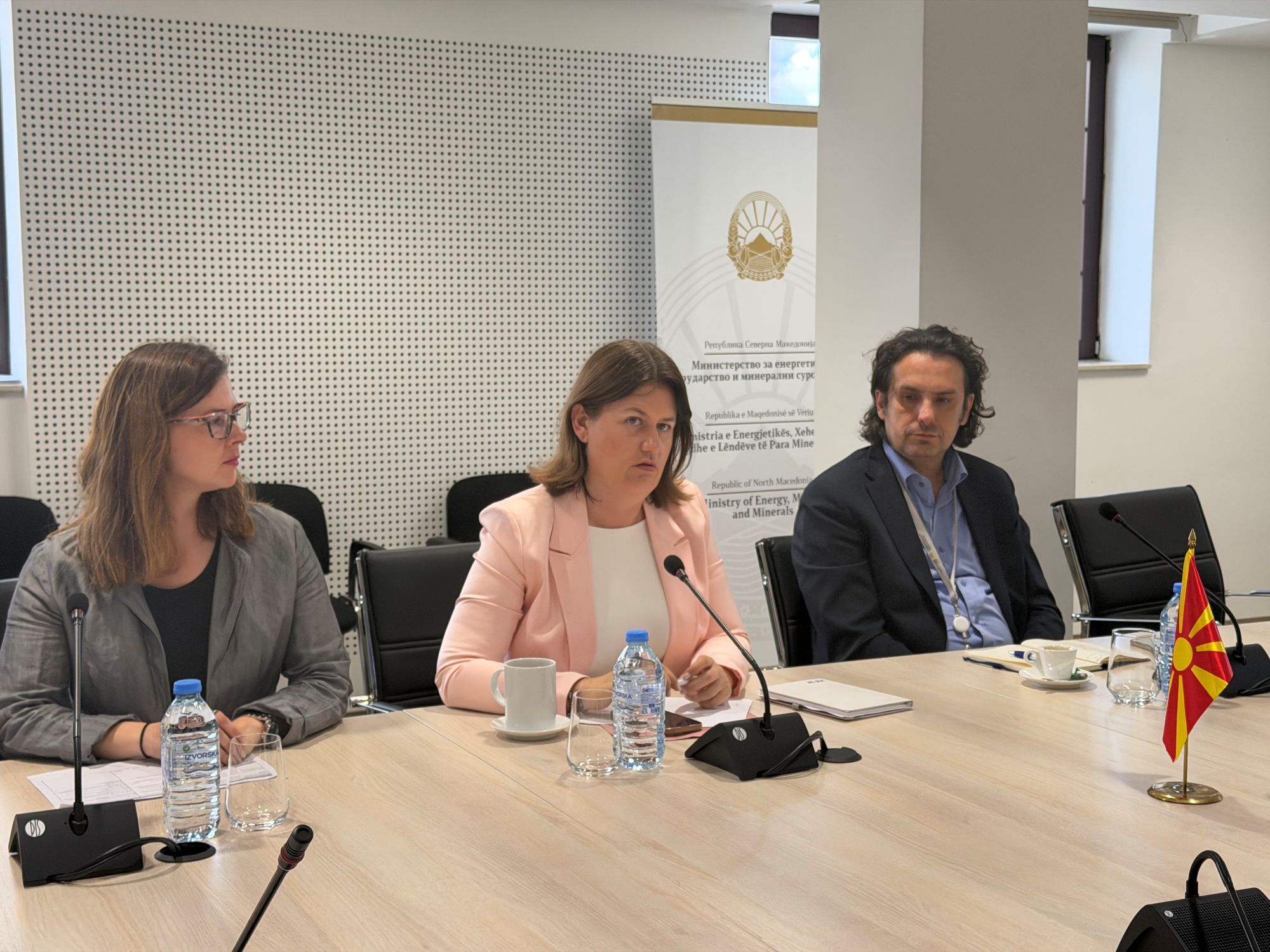Energy Sector Meeting: MEPSO with Positive Q1 Financial Outcome and Strategic Projects Progress