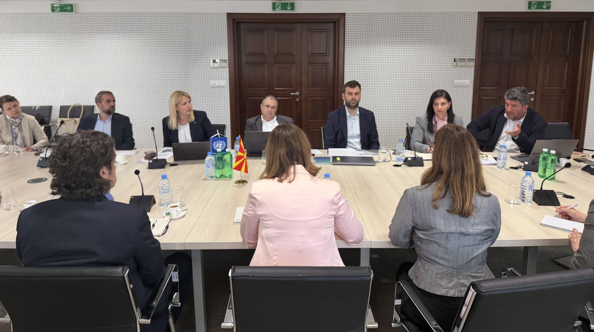 Energy Sector Meeting: MEPSO with Positive Q1 Financial Outcome and Strategic Projects Progress