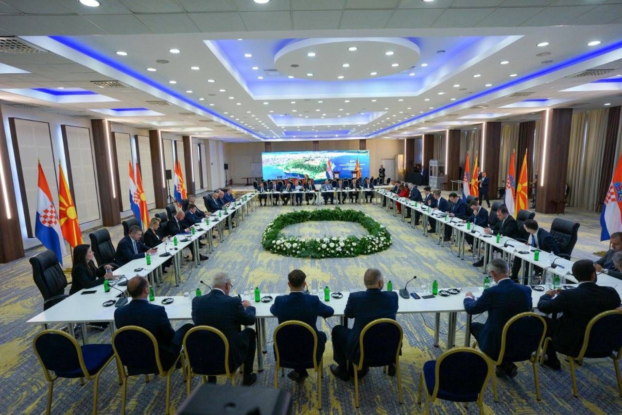 MEPSO Takes Part in Strategic Economic Dialogue with Croatia
