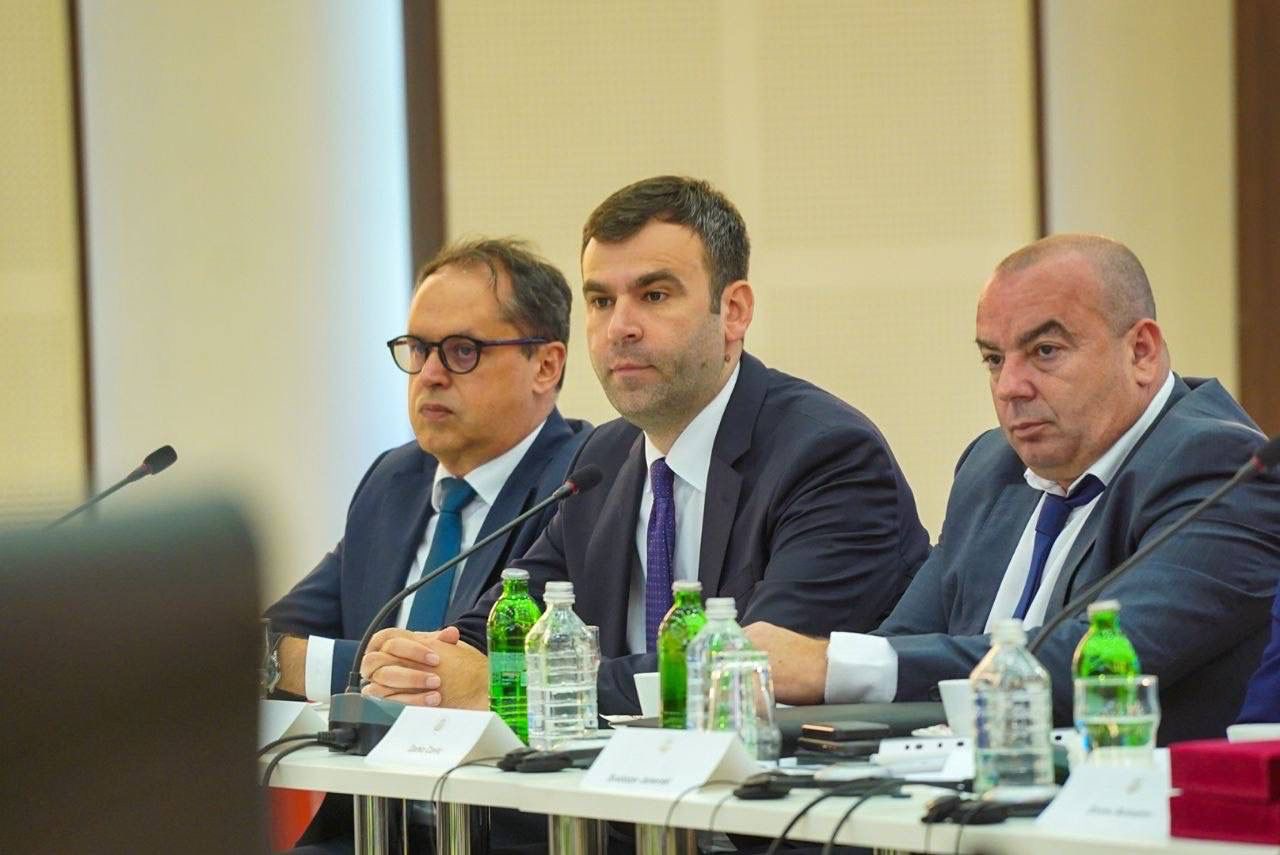 MEPSO Takes Part in Strategic Economic Dialogue with Croatia