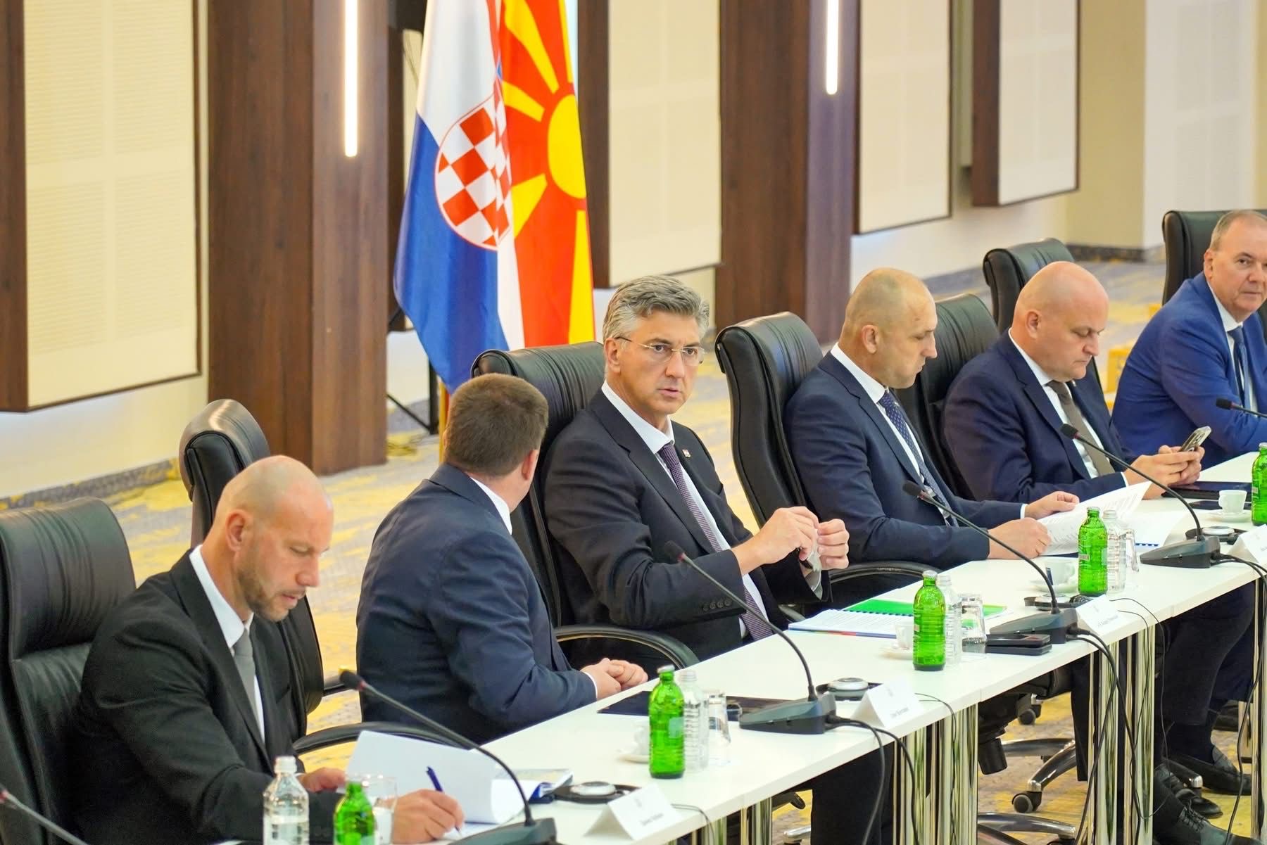 MEPSO Takes Part in Strategic Economic Dialogue with Croatia
