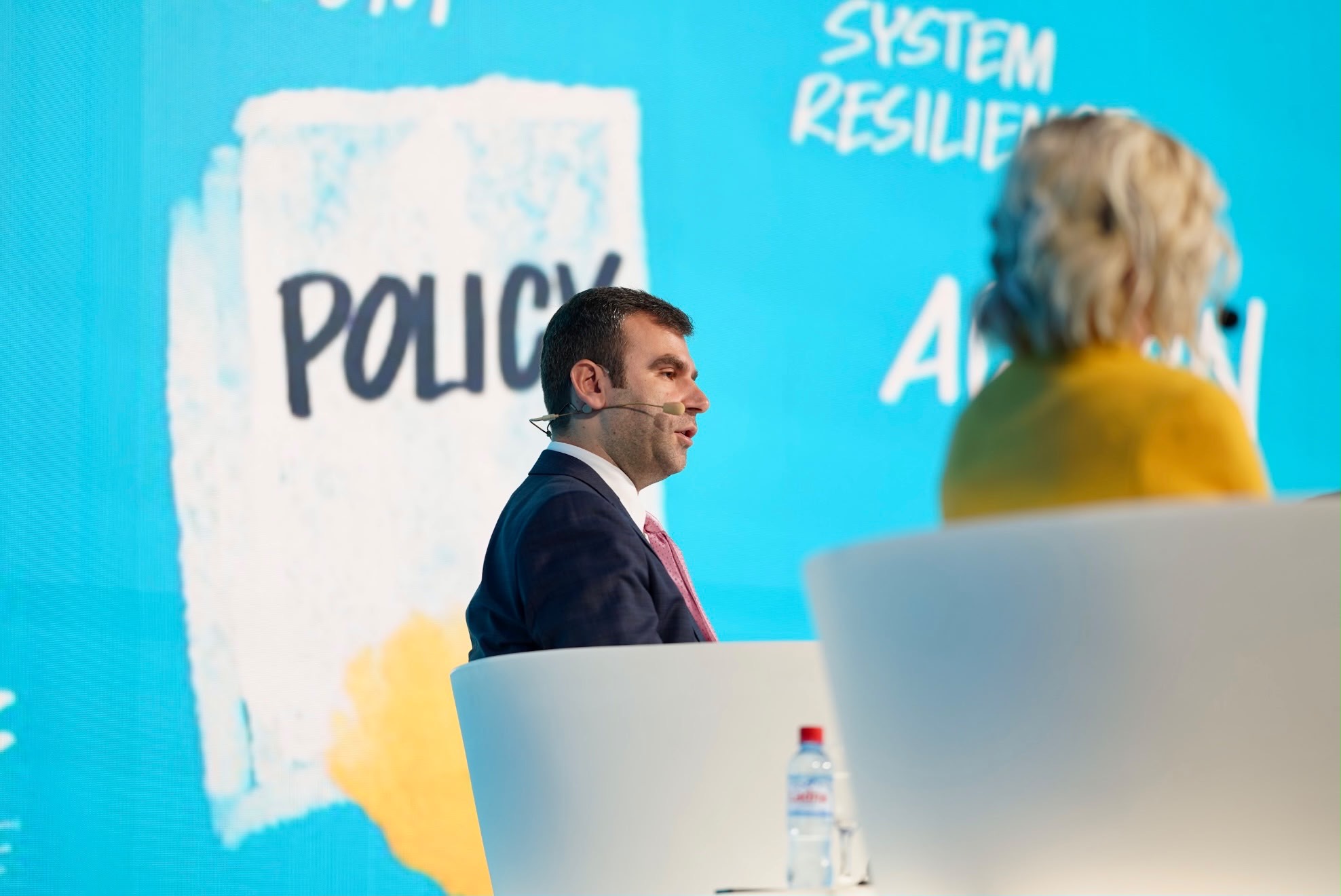 Latifi at MEF 2026: Regional Cooperation Is Key to a Secure and Sustainable Energy Future