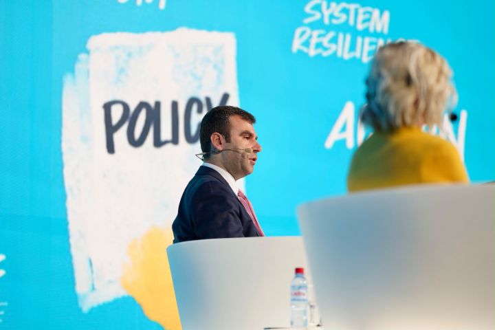Љатифи на МЕФ 2026: Регионалната соработка е клучна за сигурна и одржлива енергетска иднина