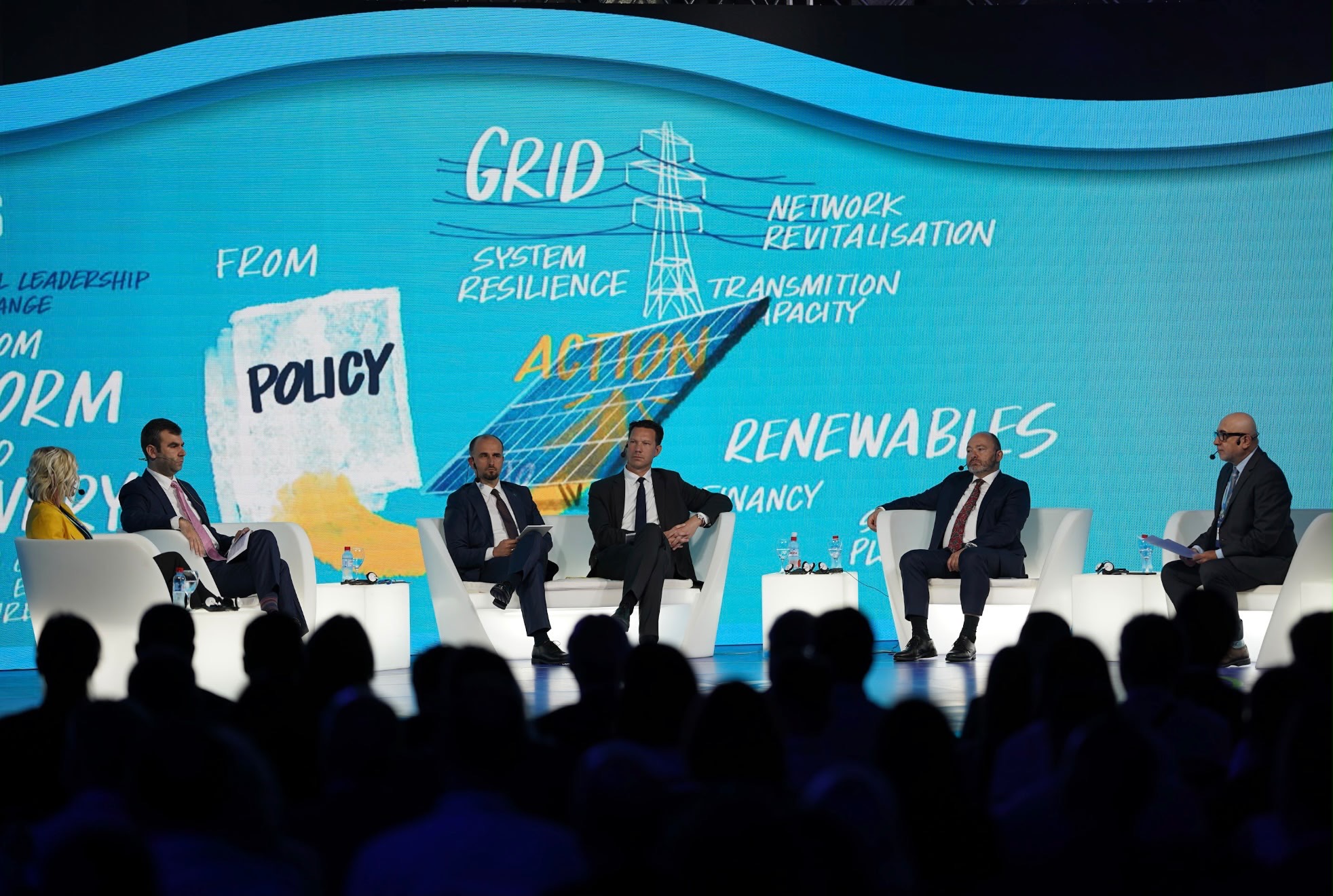 Latifi at MEF 2026: Regional Cooperation Is Key to a Secure and Sustainable Energy Future