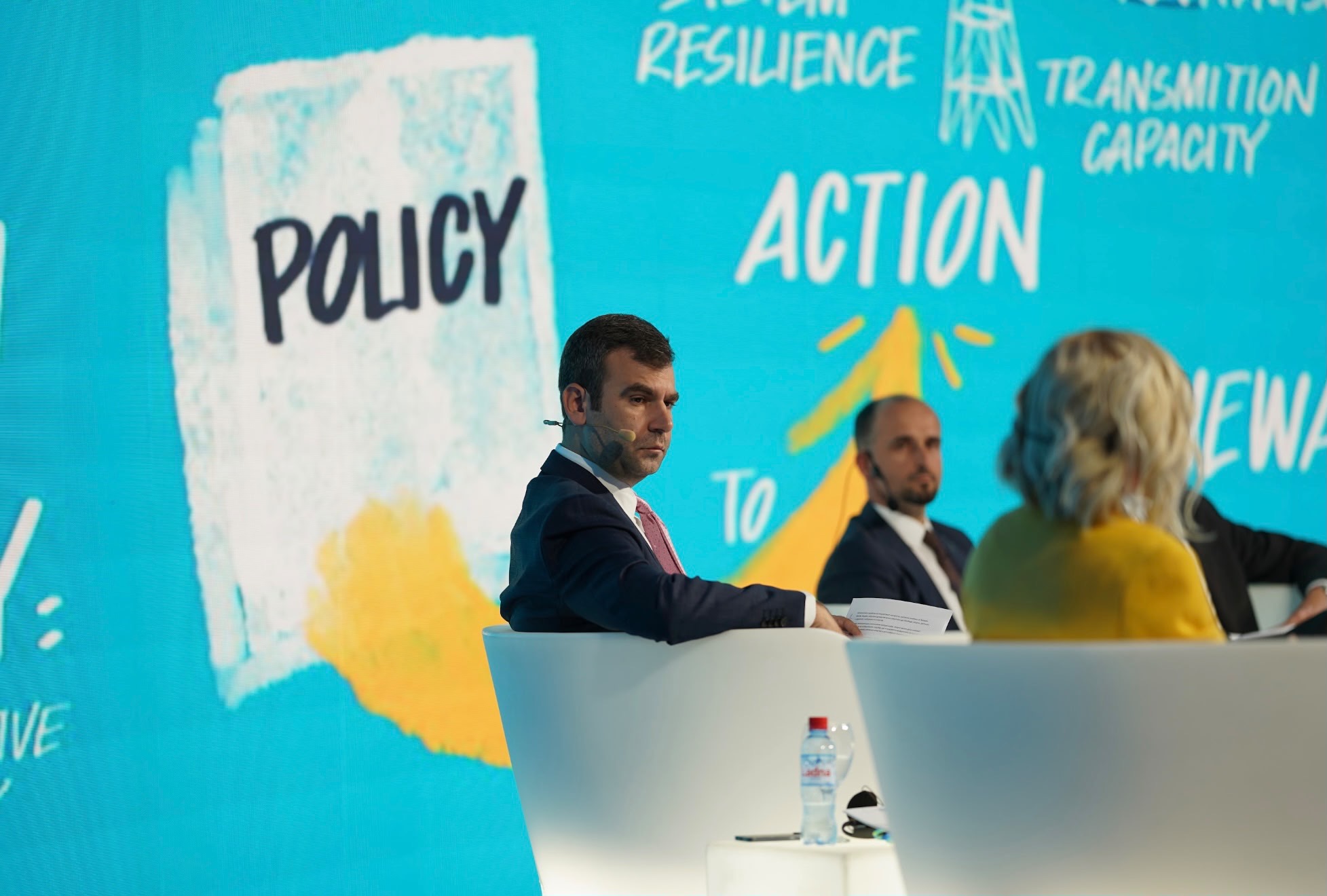 Latifi at MEF 2026: Regional Cooperation Is Key to a Secure and Sustainable Energy Future