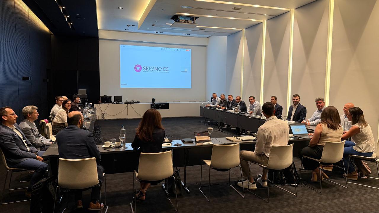 МЕПСО е првиот оператор од Западен Балкан кој пристапи кон SELENE